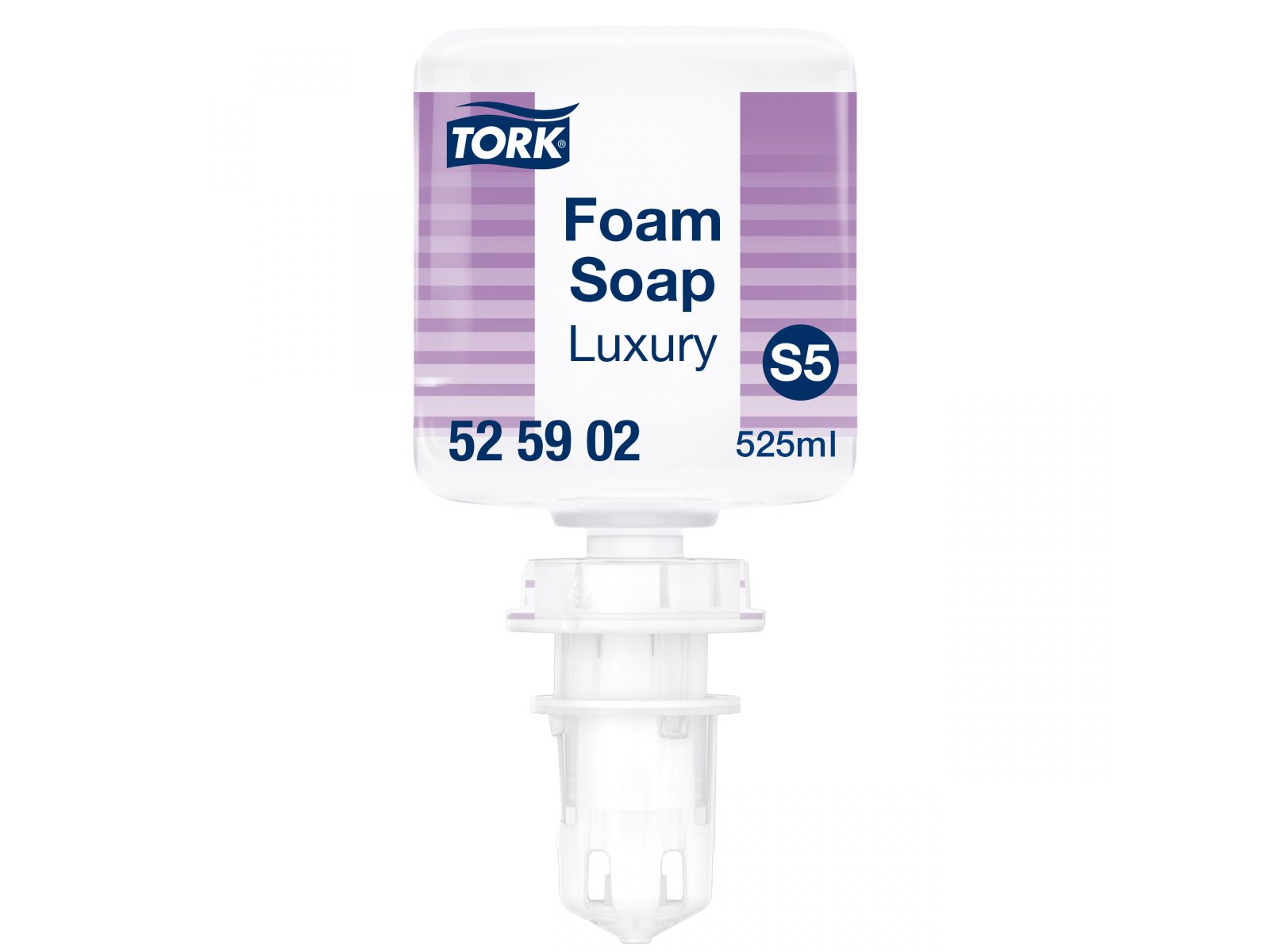 Pianka S5 TORK 525902 LUXURY 525 ml